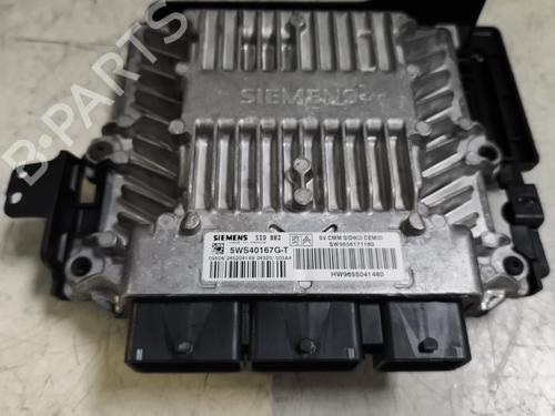 Electronic module PEUGEOT 407 (6D_) 2.0 HDi 135 (6DRHRH, 6DRHRE, 6DRHRG, 6DRHRJ) | BP25624821M83 