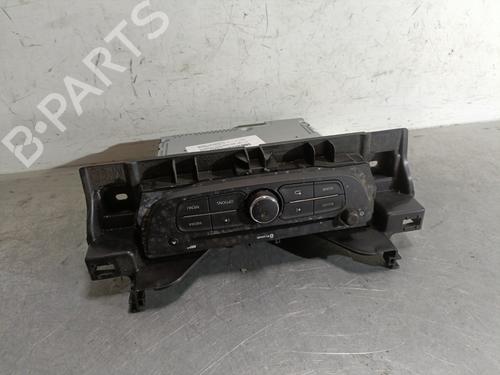 Auto-radio RENAULT KANGOO Express (FW0/1_) 1.5 dCi 90 (FW0G, FW05, FW08, FW11) (90 hp) 29081536