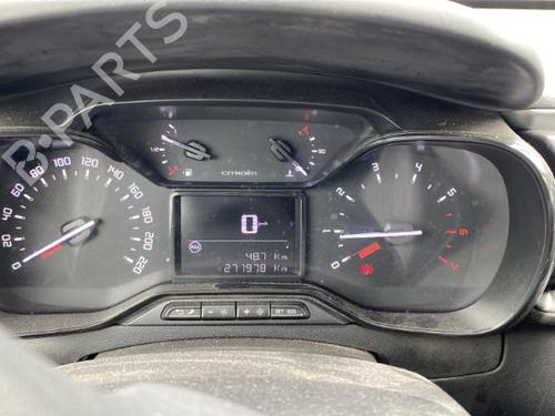 Radio CITROËN C3 III (SX) 1.6 BlueHDi 75 | BP25985796E6 - Image 6