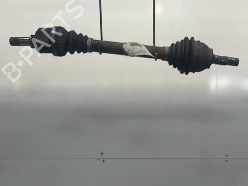 Used Left front driveshaft CITROËN C4 II (NC_) 1.6 HDi 115 (114 hp) 26028385