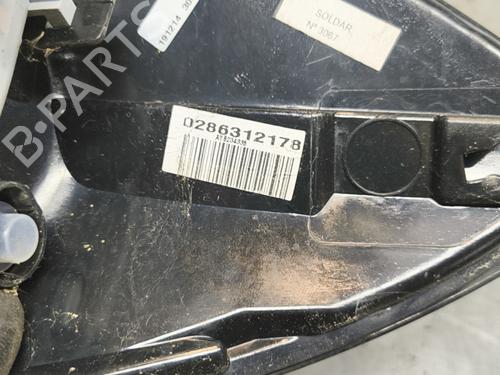 Used Right taillight Right taillight RENAULT CAPTUR I (J5_, H5_) 1.2 TCe 120 (118 hp) 32979289 32979289