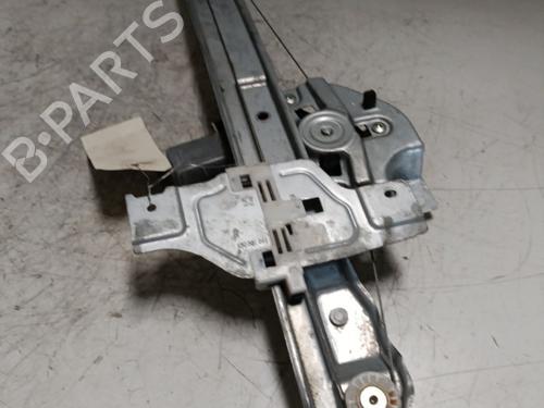 Used Front right window mechanism Front right window mechanism PEUGEOT 2008 I (CU_) 1.6 BlueHDi 100 (100 hp) 21709403 21709403