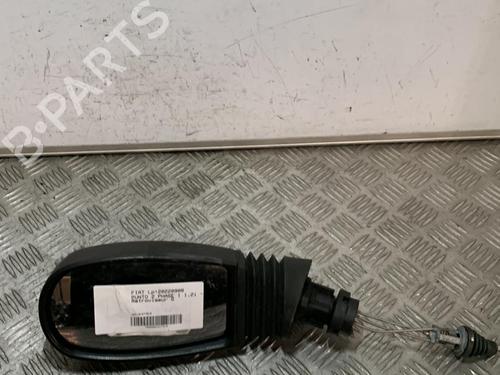Left mirror FIAT PUNTO (188_) 1.2 60 (188.030, .050, .130, .150, .230, .250) | BP21719435C26 