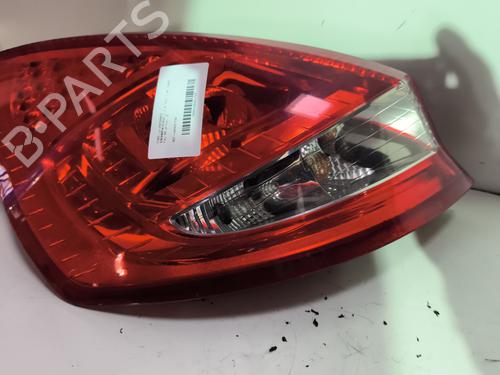 Left taillight FORD FIESTA VI (CB1, CCN) 1.4 TDCi | BP23822425C34 - Image 2