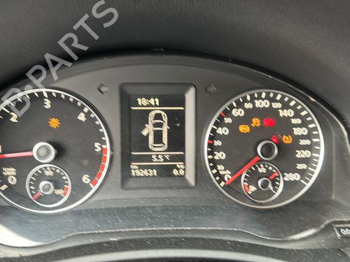 Right sun visor VW SCIROCCO III (137, 138) 2.0 TDI | BP32996936I2  - Image 7