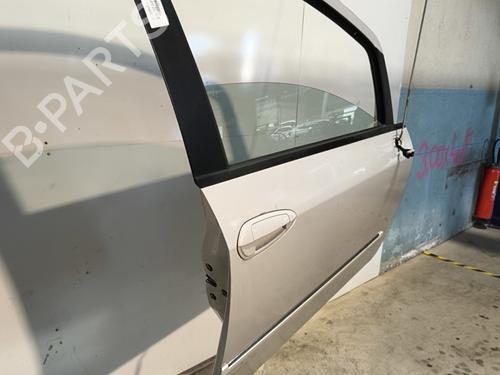 Right front door FIAT PUNTO EVO (199_) 1.3 D Multijet (199AXC1A, 199BXC1A, 199AXT1A, 199BXT1A) | BP30552929C3