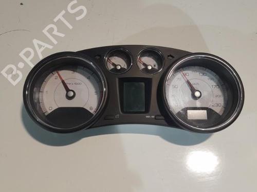 Instrument cluster PEUGEOT 308 SW I (4E_, 4H_) 2.0 HDi | BP21705683C47 