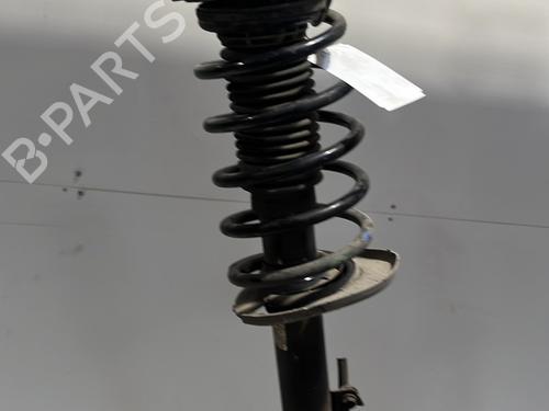 Used Right front shock absorber PEUGEOT 207 (WA_, WC_) 1.4 HDi (68 hp) 28165033