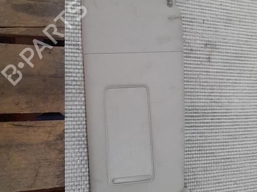 Right sun visor VW PASSAT B6 (3C2) 2.0 TDI 16V | BP21694540I2 