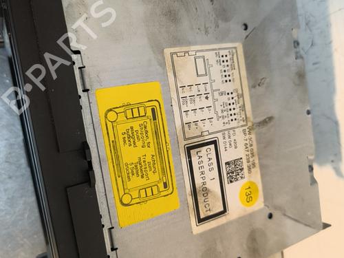 Radio VW POLO V (6R1, 6C1) 1.6 TDI | BP29980166E6