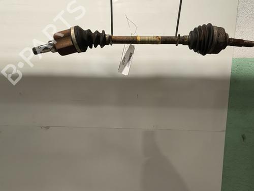 Used Left front driveshaft Left front driveshaft PEUGEOT 207 (WA_, WC_) 1.4 (73 hp) 32993747 32993747