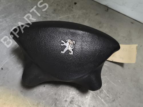 Driver airbag PEUGEOT 807 (EB_) 2.0 HDi | BP28164912C9