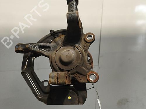 Left front steering knuckle RENAULT TWINGO III (BCM_, BCA_) 1.0 SCe 65 (BCMJ) | BP34284537M25 - Image 4