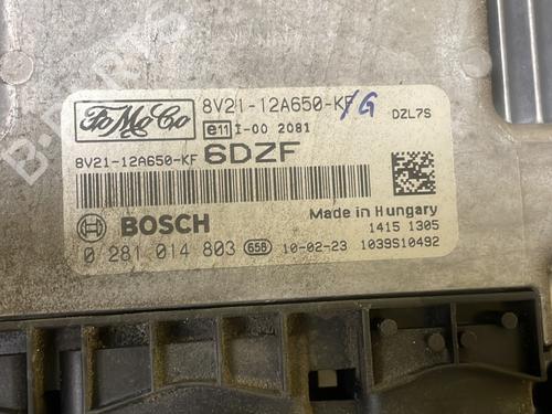 Electronic module FORD FIESTA VI (CB1, CCN) 1.6 TDCi | BP26156182M83  - Image 5