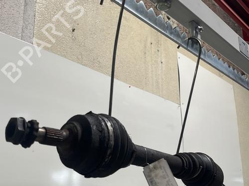 Used Left front driveshaft Left front driveshaft CITROËN C5 I (DC_) 2.0 HDi (DCRHZB, DCRHZE) (109 hp) 28166246 28166246