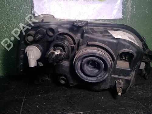 Left headlight DACIA LOGAN (LS_) 1.4 (LS0A, LS0C, LS0E, LS0G) | BP21716495C28 - Image 2