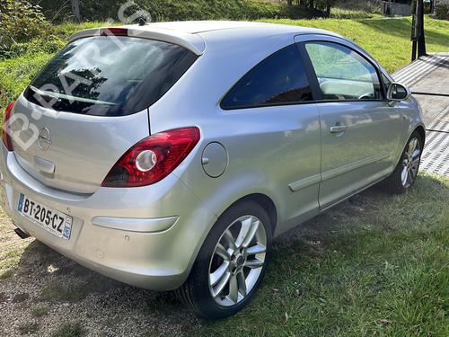 Front right window mechanism OPEL CORSA D (S07) 1.3 CDTI (L08, L68) | BP26893507C23  - Image 5
