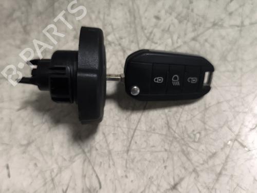 Electronic module PEUGEOT 308 II (LB_, LP_, LW_, LH_, L3_) 1.6 BlueHDi 120 | BP25701398M83 