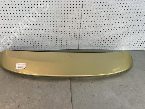 Rear spoiler CITROËN C4 CACTUS 1.6 BlueHDi 100 | BP21698268C96 