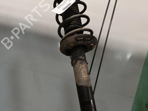 Used Right front shock absorber VW GOLF VI (5K1) 1.4 TSI (122 hp) 25444381