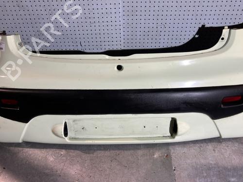 Rear bumper CITROËN C1 (PM_, PN_) 1.0 | BP21705203C8 