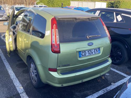 AC radiator FORD C-MAX (DM2) 1.8 TDCi | BP24222749M32  - Image 7