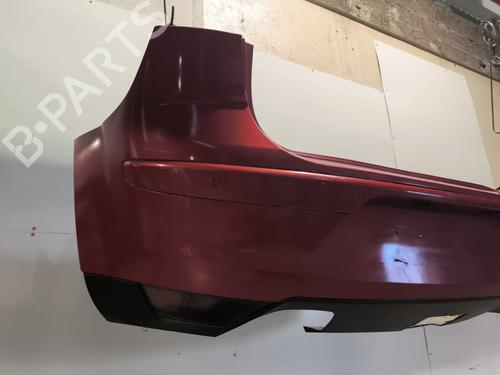 Rear bumper SEAT ALTEA (5P1) 1.9 TDI | BP29348167C8 