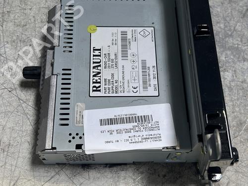 Used Radio RENAULT CLIO IV (BH_) 1.5 dCi 75 (75 hp) 26177405