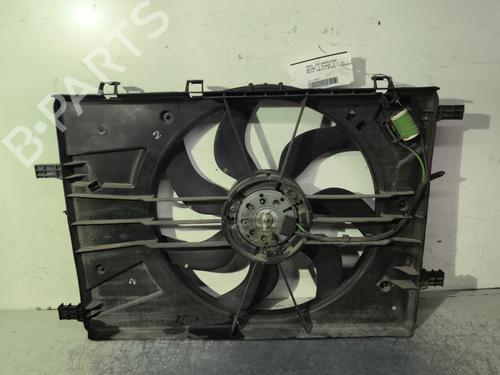 Radiator fan OPEL ASTRA J (P10) 1.4 Turbo (68) | BP29732522M35 