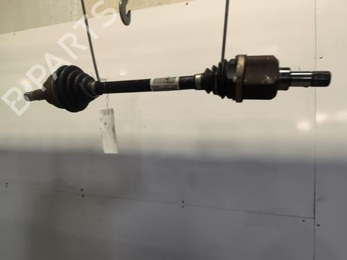 Left front driveshaft CITROËN C3 III (SX) 1.6 BlueHDi 75 | BP31816073M38