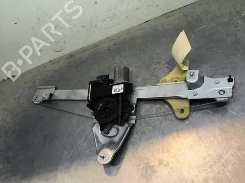 Used Front left window mechanism DACIA DUSTER (HM_) 1.0 LPG (HMMT) (101 hp) 31816113