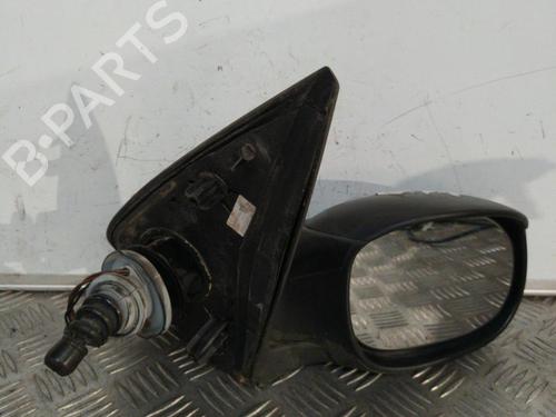 Left mirror PEUGEOT 206 Hatchback (2A/C) 1.4 HDi eco 70 | BP21723395C26 