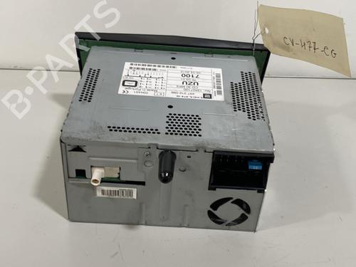 Radio OPEL CORSA D (S07) 1.3 CDTI (L08, L68) | BP21710489E6 