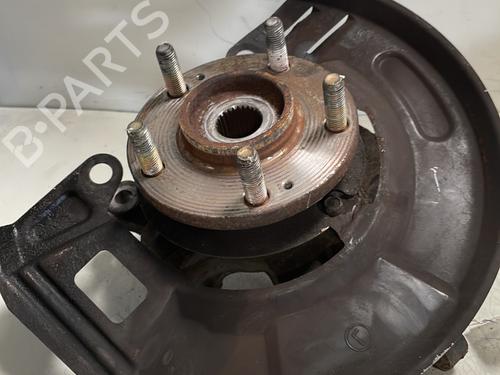 Used Left front steering knuckle Left front steering knuckle HYUNDAI SANTA FÉ I (SM) 2.0 CRDi 4x4 (125 hp) 24346193 24346193