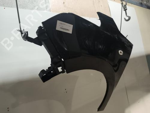 Left front fenders CITROËN C3 Picasso (SH_) 1.6 HDI 90 | BP29538247C41 