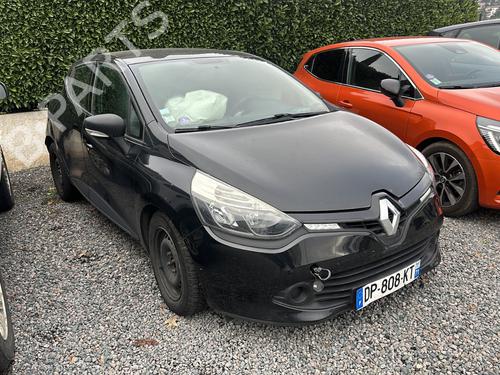 Right mirror RENAULT CLIO IV (BH_) 1.2 16V | BP31672967C27 