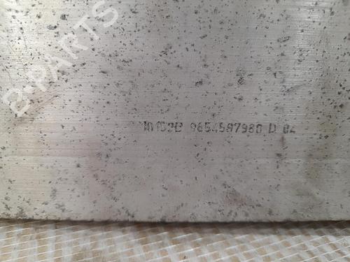 Front bumper reinforcement CITROËN C4 Picasso I MPV (UD_) 1.6 HDi | BP21718738C109 