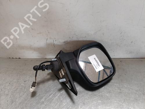 Used Left mirror CITROËN BERLINGO / BERLINGO FIRST MPV (MF_, GJK_, GFK_) 1.6 16V (MFNFU) (109 hp) 27376186