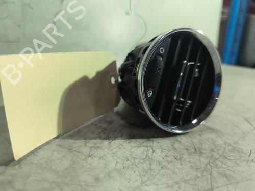 Air vent PEUGEOT 3008 I MPV (0U_) 1.6 HDi | BP27328096I21