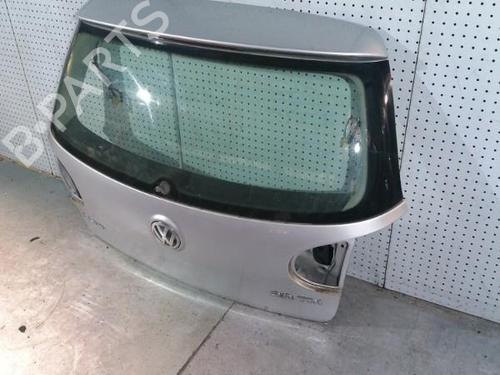 Used Tailgate VW GOLF V (1K1) 2.0 TDI 16V (140 hp) 21713932