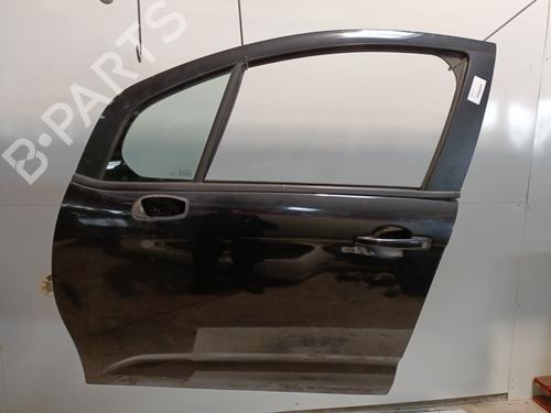 Used Left front door CITROËN C3 II (SC_) 1.4 HDi 70 (SC8HZC, SC8HR0, SC8HP4) (68 hp) 24847826