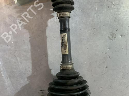 Left front driveshaft VW TOUAREG (7LA, 7L6, 7L7) 2.5 R5 TDI | BP21695696M38 