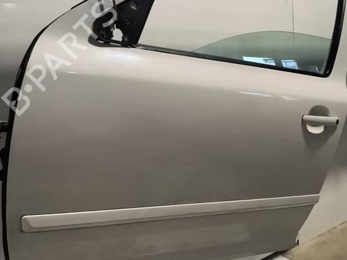 Left front door SKODA OCTAVIA II Combi (1Z5) 2.0 TDI 16V 4x4 | BP23822993C2 