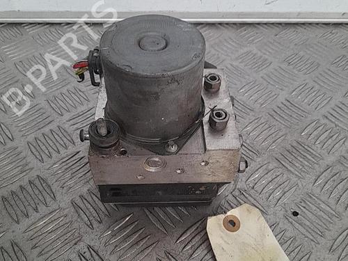 Used ABS pump PEUGEOT 307 CC (3B) 2.0 HDi 135 (136 hp) 21719560