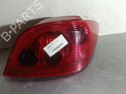 Right taillight PEUGEOT 307 (3A/C) 2.0 HDi 110 | BP29348097C35 