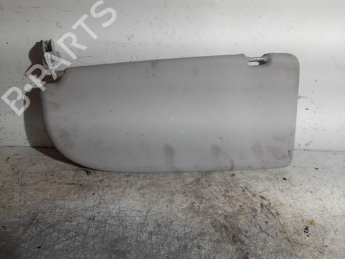 Used Right sun visor Right sun visor VW CADDY III Box Body/MPV (2KA, 2KH, 2CA, 2CH) 2.0 TDI 16V (140 hp) 23821786 23821786
