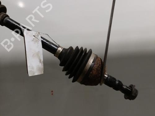 Left front driveshaft OPEL ASTRA H (A04) 1.6 (L48) | BP21704547M38 