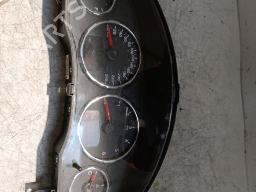 Used Instrument cluster Instrument cluster JEEP CHEROKEE (KK) 2.8 CRD 4x4 (177 hp) 21713207 21713207