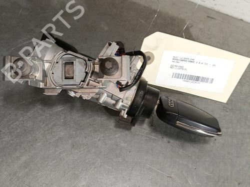Used Ignition barrel AUDI A3 Convertible (8P7) 2.0 TDI (140 hp) 29330698