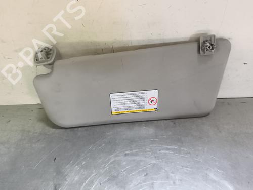 Right sun visor CITROËN BERLINGO MULTISPACE (B9) 1.6 HDi 110 | BP28442239I2 - Image 2